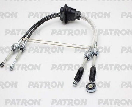 Трос переключения передач КПП Patron для Citroen Evasion 1994-2002. Артикул PC9026