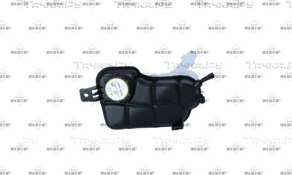 Расширительный бачок NRF EASY FIT для Volvo V60 I 2010-2018. Артикул 454071