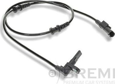 Датчик ABS Bremi. Артикул 51561