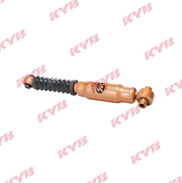 Амортизатор KYB (Каяба) Ultra SR задний для Peugeot 206 1998-2012. Артикул 351027
