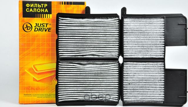ФИЛЬТР САЛОНА (Just Drive). Артикул JDACX017C