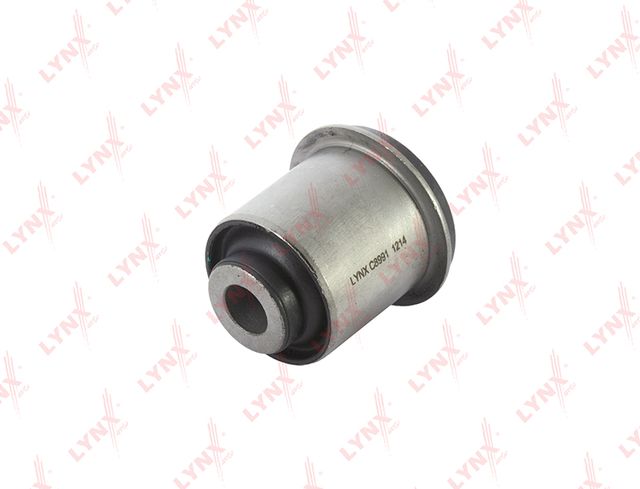 Сайлентблок переднего рычага подвески LYNXauto правый/левый нижний для Mitsubishi Pajero Sport II 2008-2016. Артикул C8991