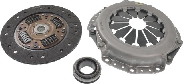 Сцепление (комплект) Blue Print для Hyundai Getz I 2002-2006. Артикул ADG030172