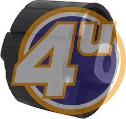 Сайлентблок переднего рычага подвески 4U передний для Mitsubishi Space Star I 1998-2004. Артикул VL-P-14269