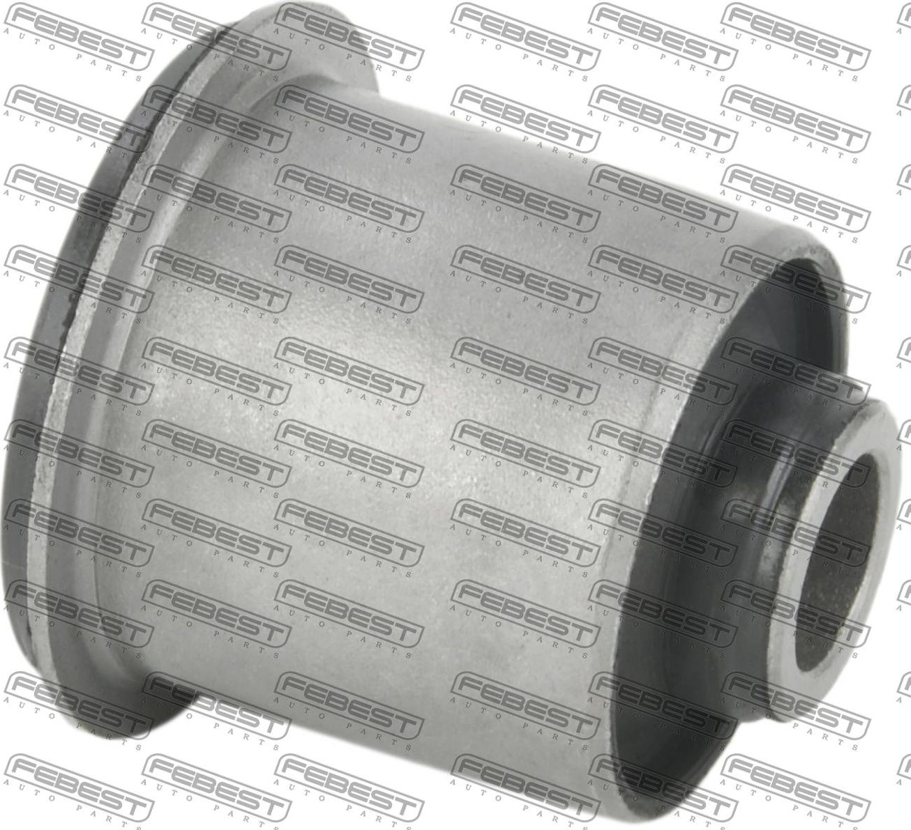 Сайлентблок переднего рычага подвески Febest. Артикул KAB-MOHFUP