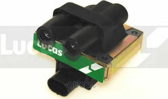 Катушка зажигания (TRW). Артикул DLB314