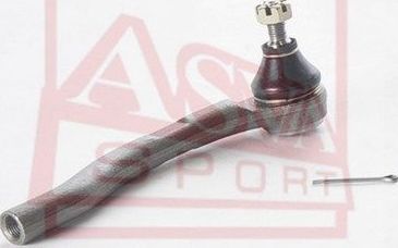 Наконечник рулевой тяги Asva левый для Honda Fit II 2007-2014. Артикул 0321-GDL