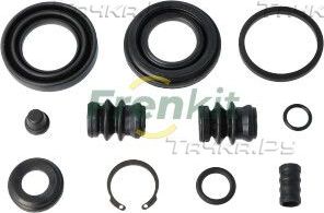 Ремкомплект тормозного суппорта Frenkit задний для Nissan Maxima A32 1995-2000. Артикул 234005