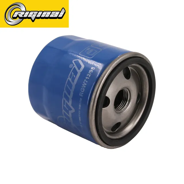 Фильтр масляный для а/м VW Golf 12-,Polo Sedan 12-/Skoda Rapid 15- Riginal Riginal. Артикул RGW71295