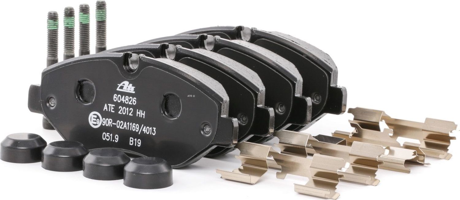 Тормозные колодки ATE. Артикул 13.0460-4826.2