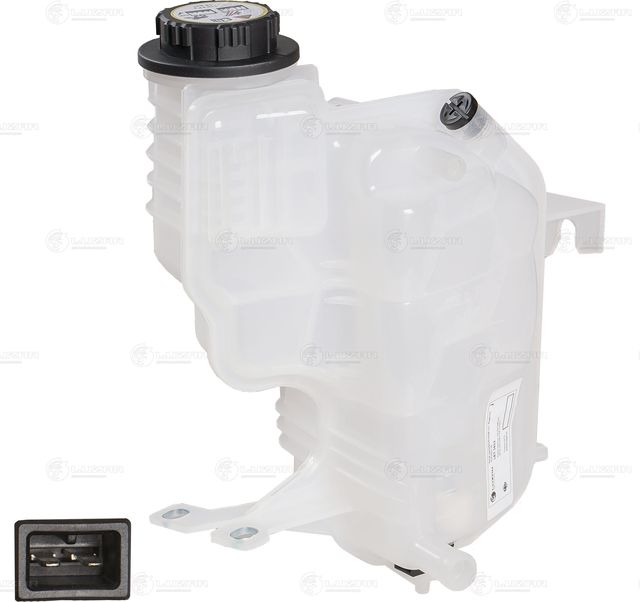 Расширительный бачок Luzar. Артикул LET 1012