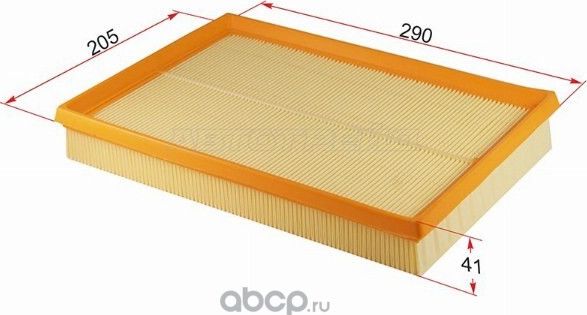 Фильтр воздушный OPEL C 00-06MERIVA A CORSA (SAT). Артикул ST93193037