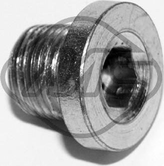 Сливная пробка масляного поддона двигателя Metalcaucho для Ford Focus II 2004-2012. Артикул 05254