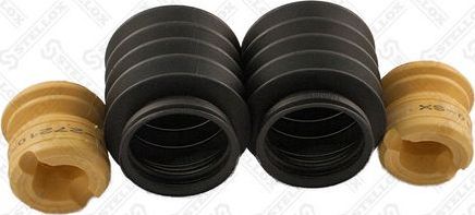 Комплект отбойников и пыльников амортизаторов (стоек) Stellox. Артикул 11-27210-SX