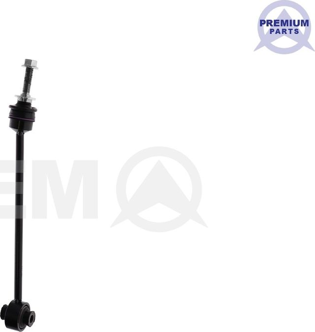 Стойка (тяга) стабилизатора Sidem передняя левая для Mercedes-Benz GLS II (X167) 2019-2026. Артикул 490060