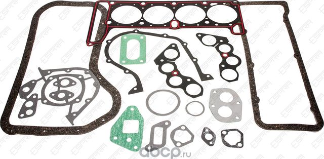 Комплект прокладок двигателя  (79мм)(21 штук) (Espra). Артикул EG7111
