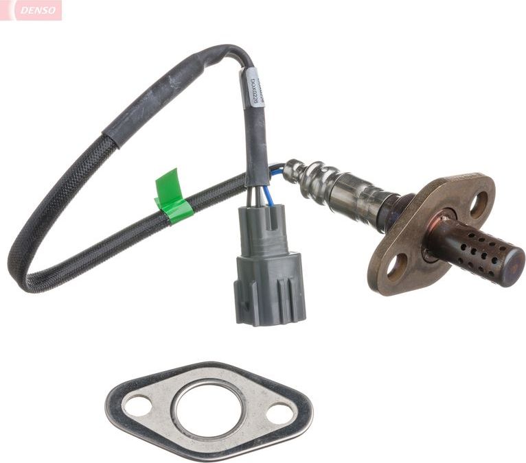 Лямбда-зонд (кислородный датчик) Denso Direct fit switching sensor. Артикул DOX-0226