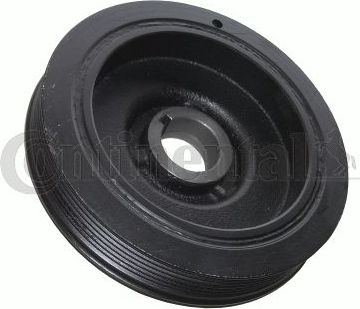 Шкив коленвала ContiTech для Peugeot Partner Origin 2008-2015. Артикул VD1095