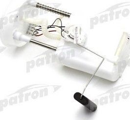 Бензонасос (топливный насос) Patron для SEAT Cordoba I 1996-2002. Артикул PFP368