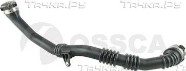 Патрубок интеркулера OSSCA для Renault Duster II 2021-2026. Артикул 83671