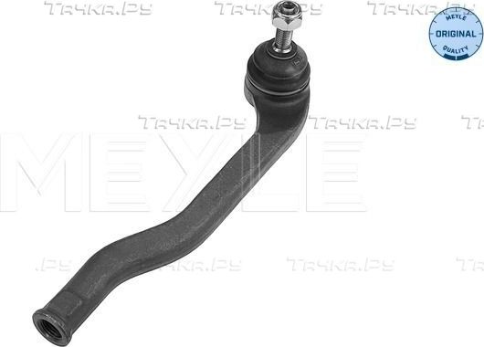 Наконечник рулевой тяги Meyle Original левый для Renault Duster I 2011-2020. Артикул 16-16 020 0028