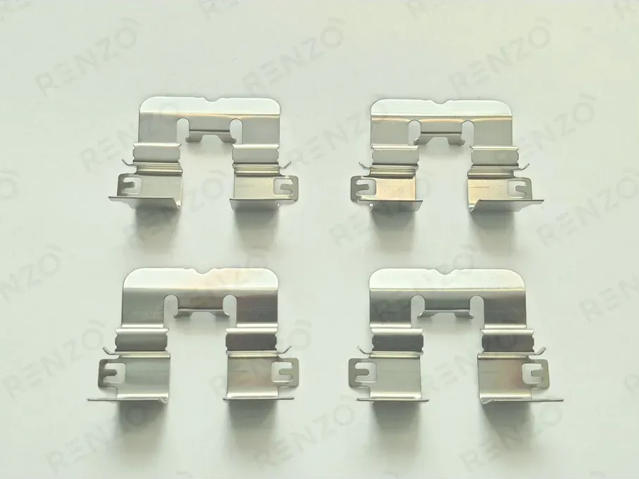 Монтажные комплекты дискового тормоза (Renzo). Артикул RFK889