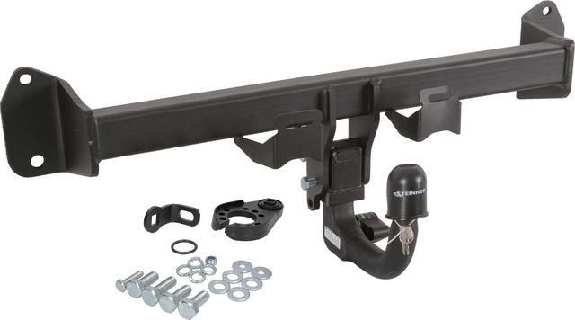 Фаркоп Steinhof для BMW 3 Gran Turismo F34 2013-2020. Быстросъемный крюк. Артикул B-085