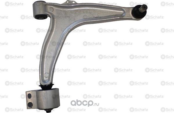 Рычаг подвески (Schatz). Артикул S251492R