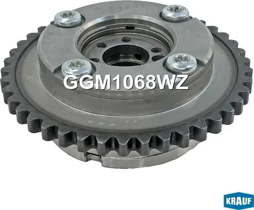 Шестерня распредвала Krauf. Артикул GGM1068WZ