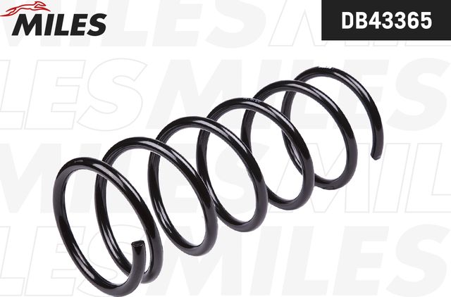 Пружина подвески Miles передняя для Honda HR-V I 1999-2006. Артикул DB43365