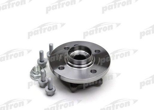 Ступица колеса с интегрированным подшипником Patron. Артикул PBK6634H
