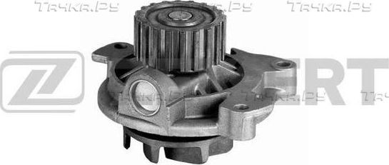 Помпа (водяной насос) Zekkert для Audi 100 IV (C4) 1990-1994. Артикул WP-1069