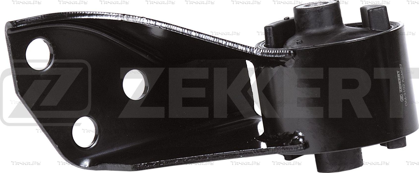 Подушка (опора) двигателя Zekkert задняя для Kia Shuma I 1997-2001. Артикул GM-3102