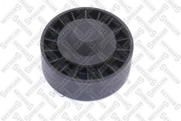 Направляющий (ведущий) ролик приводного поликлинового ремня Stellox. Артикул 03-40076-SX