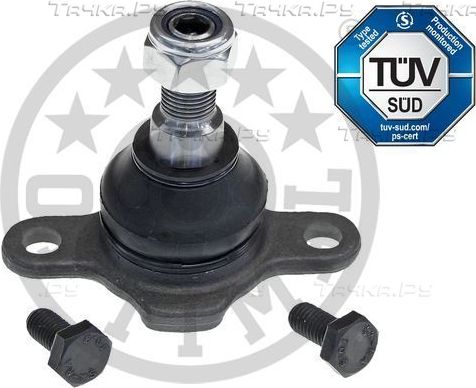 Шаровая опора Optimal TÜV certified. Артикул G3-692