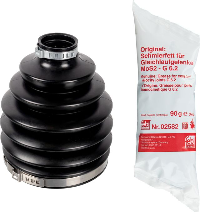 Пыльник ШРУСа наружный Febi Bilstein передний для Mercedes-Benz GLA I (X156) 2013-2026. Артикул 172876