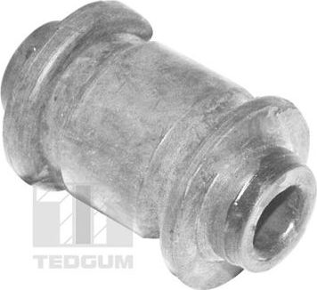 Сайлентблок заднего рычага подвески Tedgum. Артикул 00671840