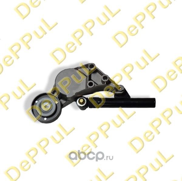 РОЛИК НАТЯЖИТЕЛЯ ПРИВОДНОГО РЕМНЯ SKODA OCTAVIA (97-11), VW GOLF (98-06) (Deppul). Артикул DEA03890331