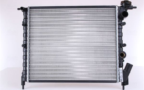 Радиатор охлаждения двигателя Nissens. Артикул 63931
