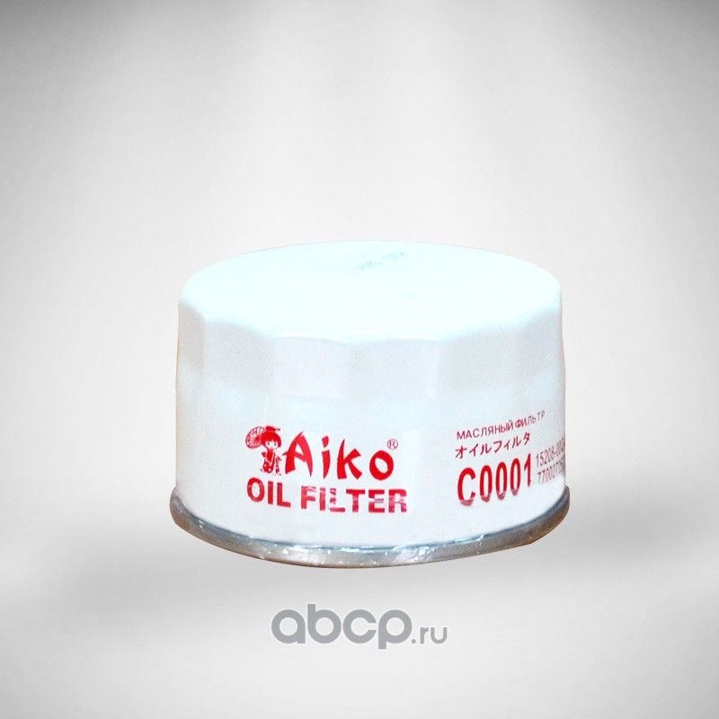 Фильтр масляный (Aiko). Артикул C0001