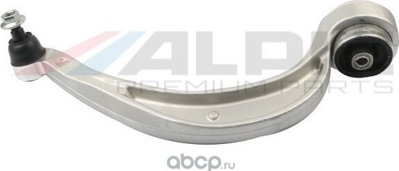 Рычаг подвески левый VAG(A4,A5) (Alpic). Артикул ASA121L