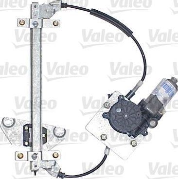 Стеклоподъемник Valeo. Артикул 850469