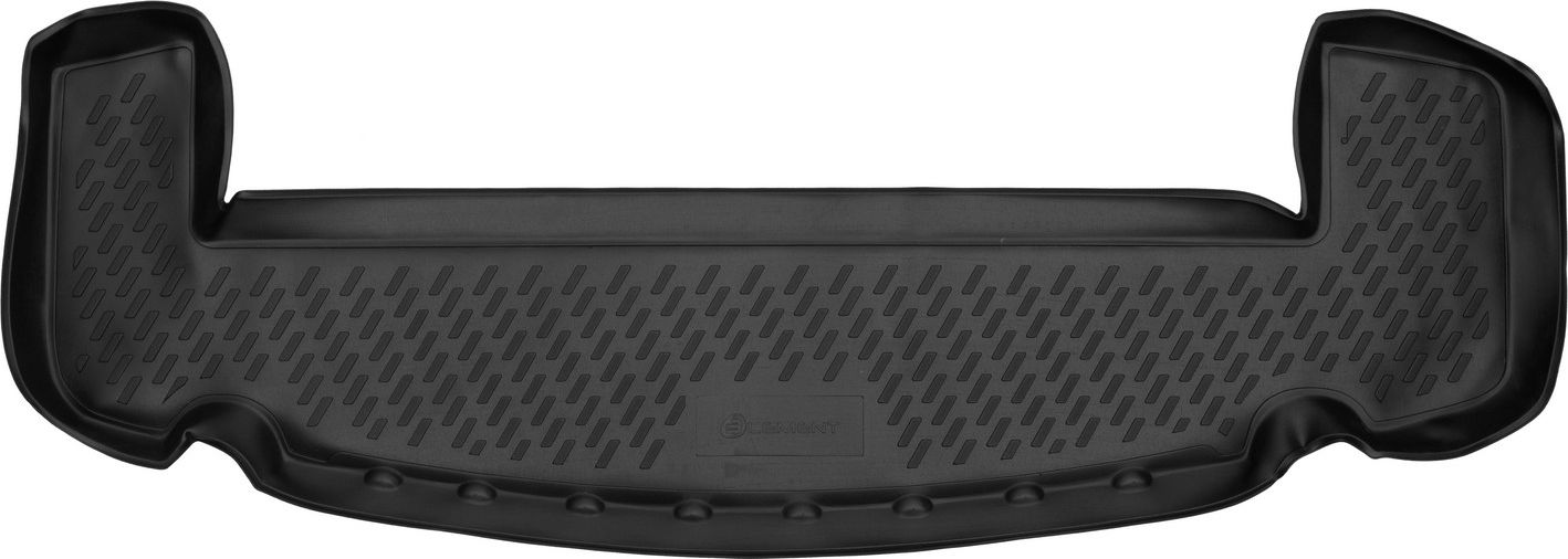 Коврик Element для багажника Chevrolet Captiva 2011-2014 короткий. Артикул CARCHV00028
