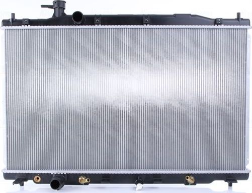 Радиатор охлаждения двигателя Nissens для Honda CR-V III 2006-2012. Артикул 681407