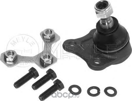 несущий / направляющий шарнир (Meyle). Артикул 1160108288