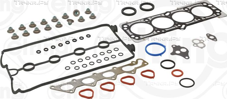 Комплект прокладок ГБЦ Elring для ЗАЗ Vida 2012-2016. Артикул 585.260