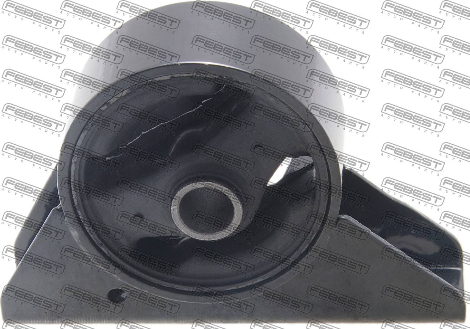 Подушка (опора) двигателя Febest. Артикул MM-N38FR