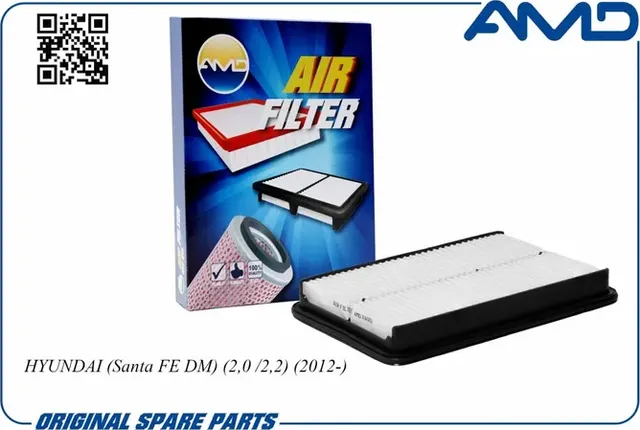 Фильтр воздушный (AMD). Артикул AMD.FA162