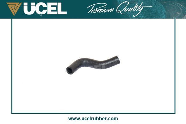 Патрубок радиатора (системы охлаждения) Ucel для Renault Clio I 1991-1998. Артикул 15721