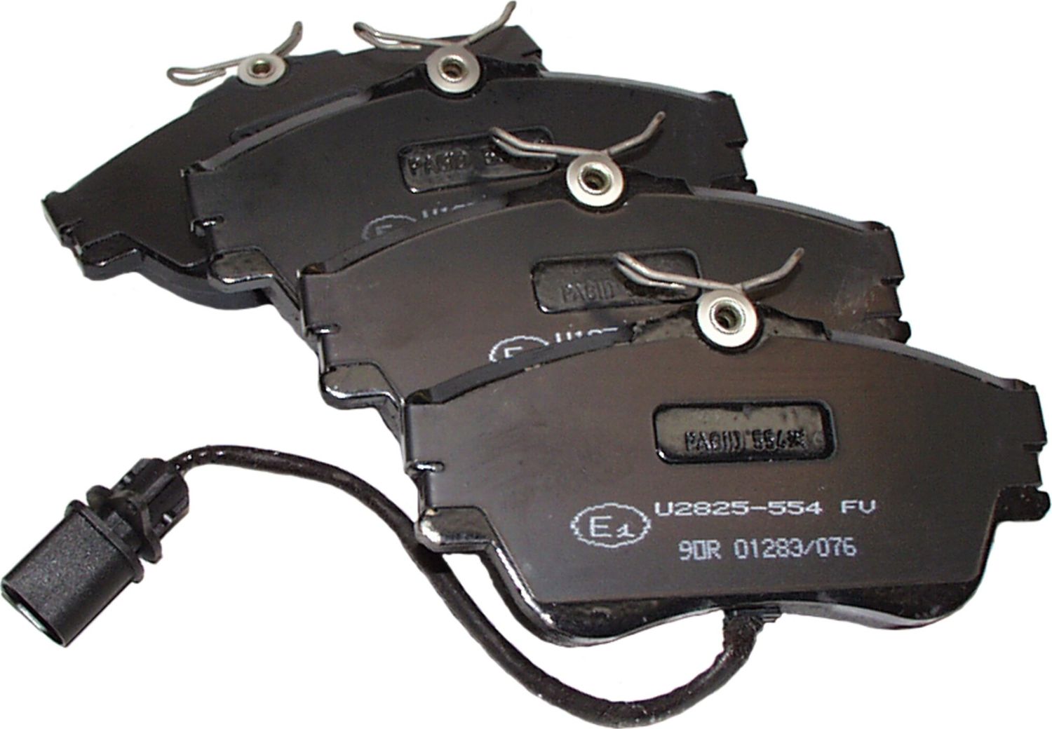 Тормозные колодки JP Group. Артикул 1163603710